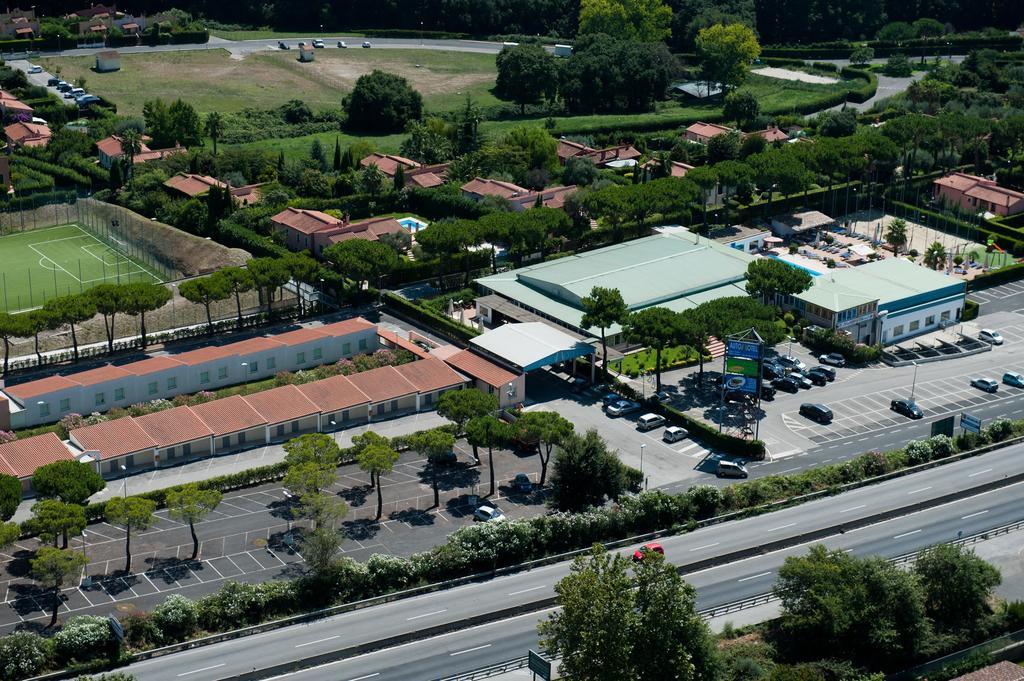 Autohotel Формелло Экстерьер фото
